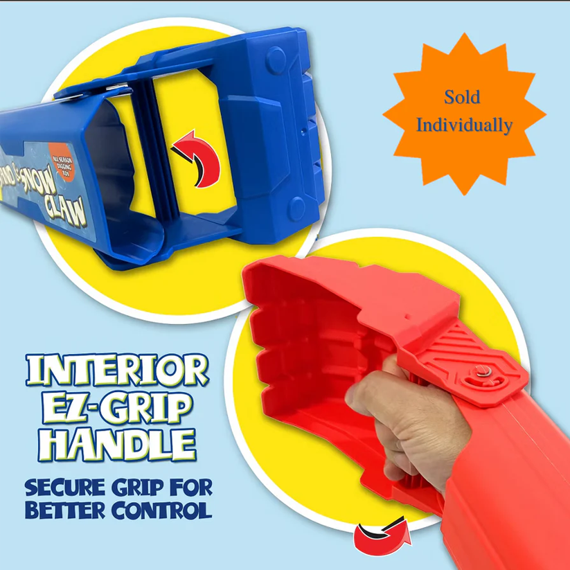 Hand Digger Sand & Snow Claw Toy for Kids