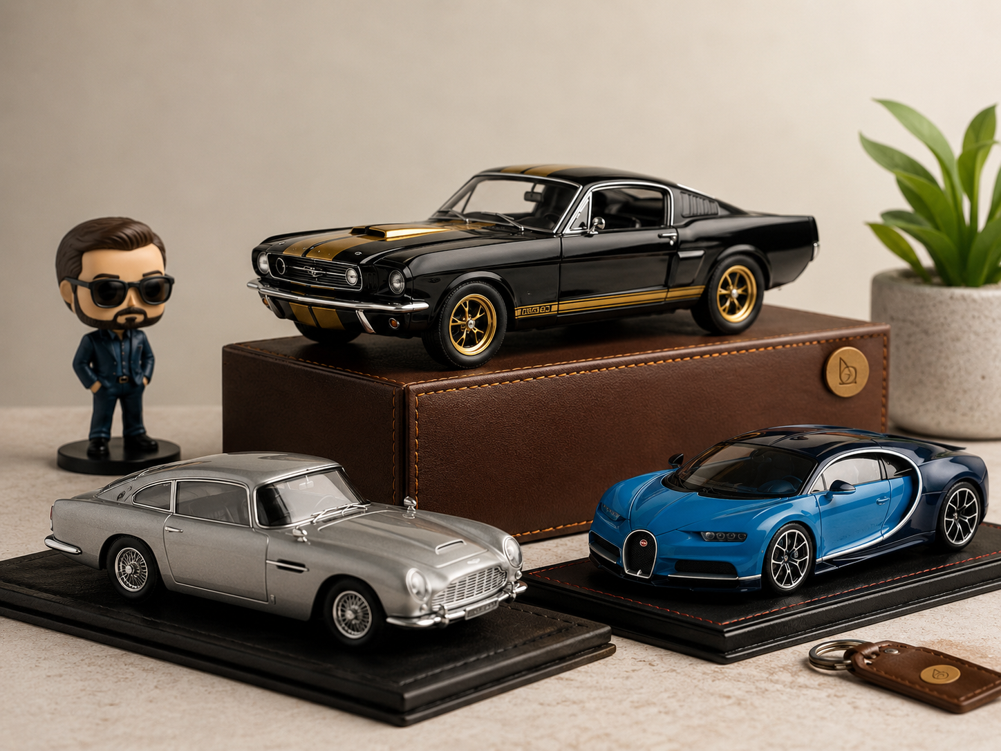 Diecast Models & Vehicles