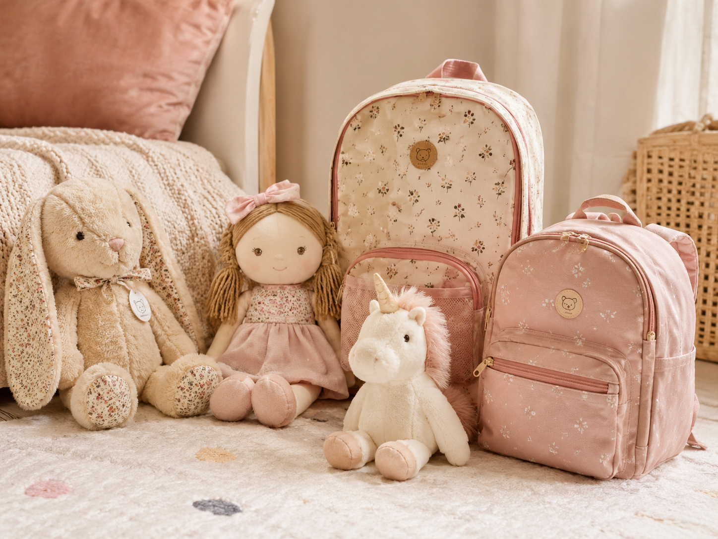 Dolls & Plush Toys