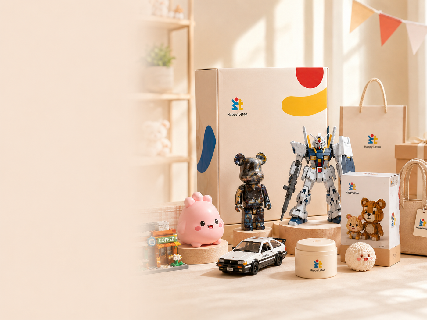 Shop for Gifts
& Collectibles