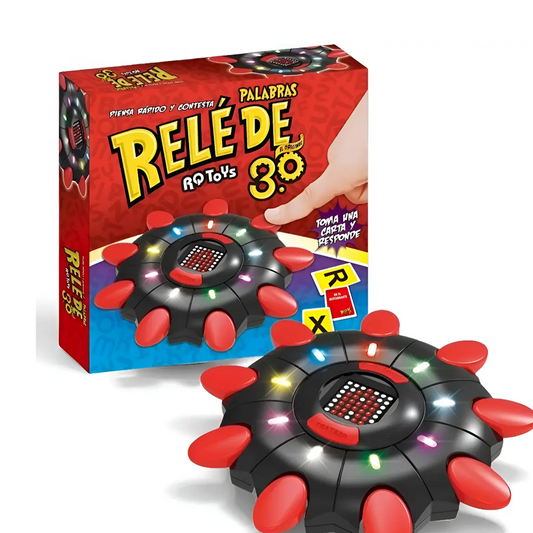 Rapid Fire Electronic Party Game Toy for Kids & Family