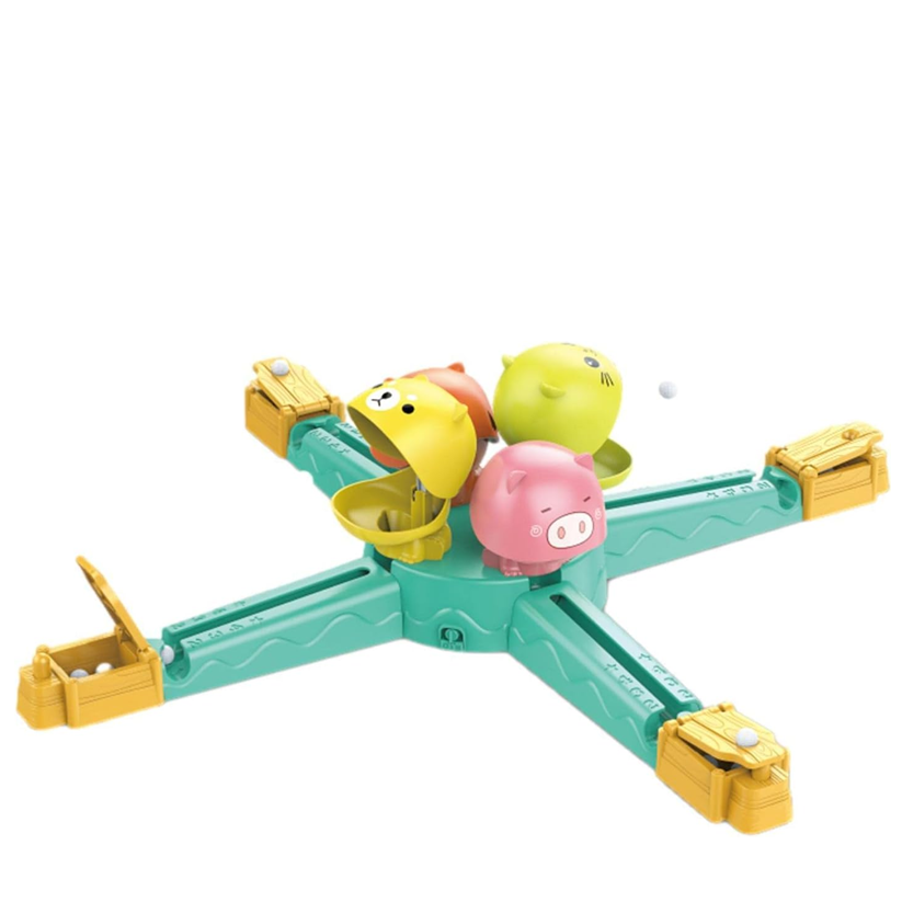 Pinball Little Moe Multiplayer Board Game