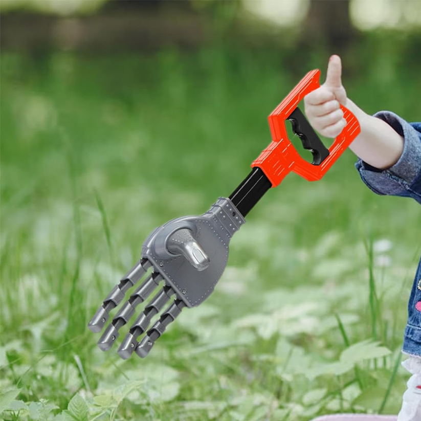 Kids Robot Hand Grabber Toy