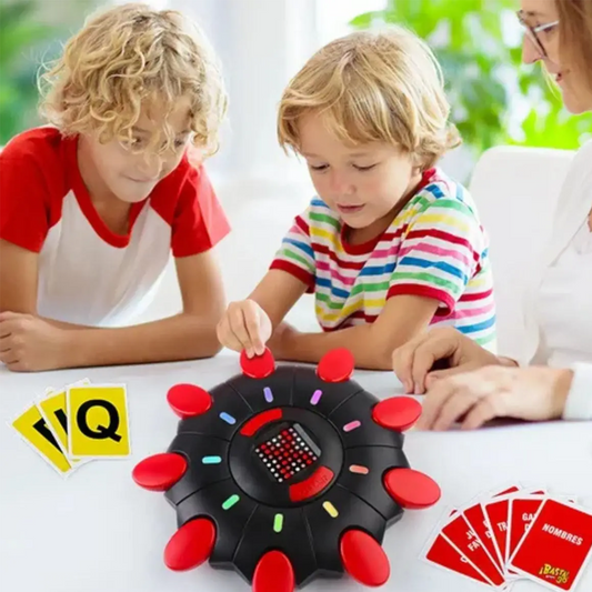 Rapid Fire Electronic Party Game Toy for Kids & Family