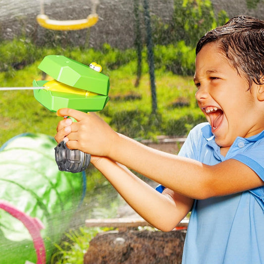 Cute Crocodile Water Gun for Kids