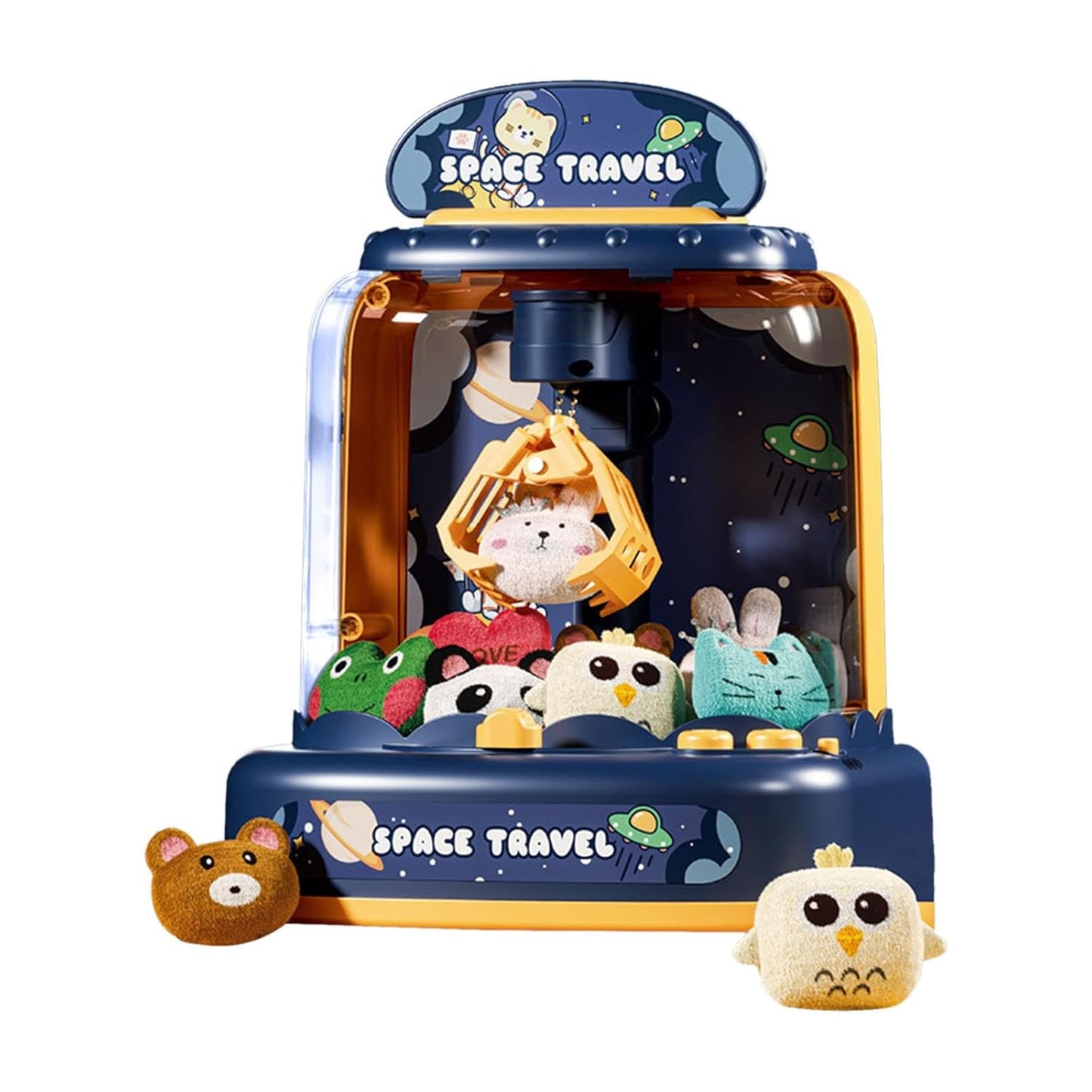 Mini Claw Machine Toy for Kids