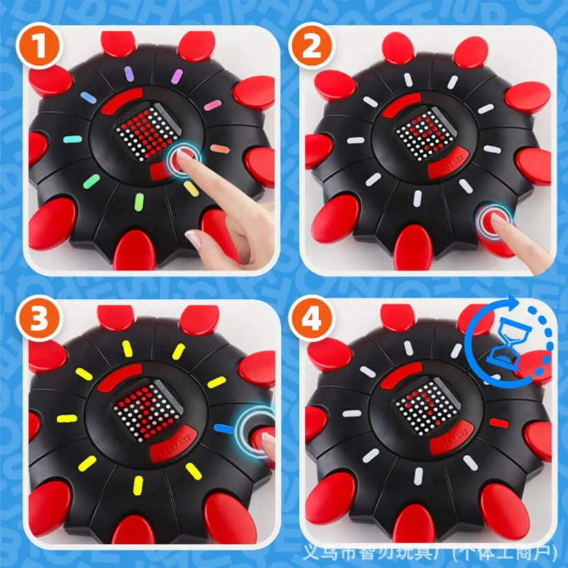 Rapid Fire Electronic Party Game Toy for Kids & Family