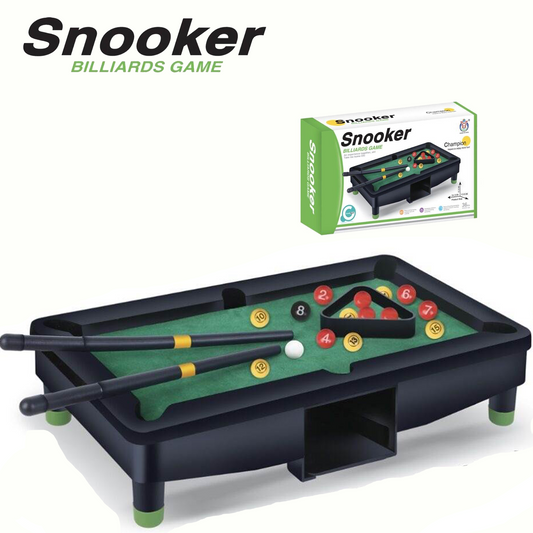 Mini Desktop Pool Table Game
