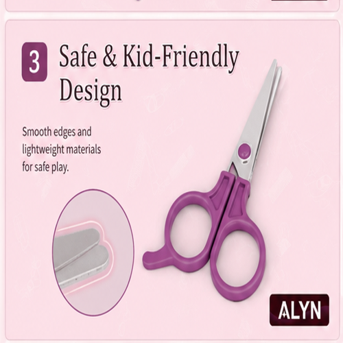 Kids Hair Salon Styling Pretend Play Kit with Light & Sound
