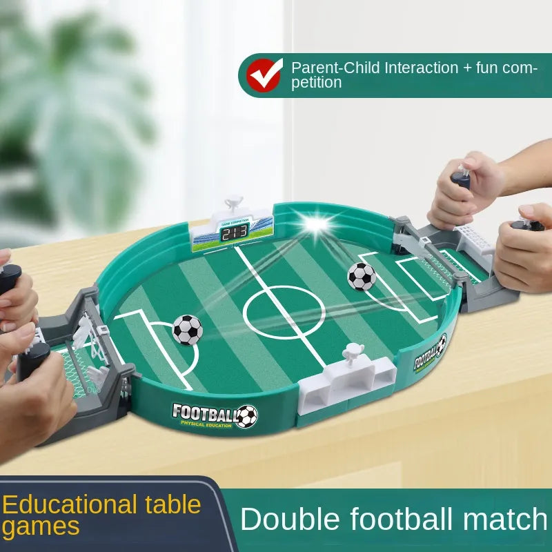 Desktop Football Battle Game for Kids