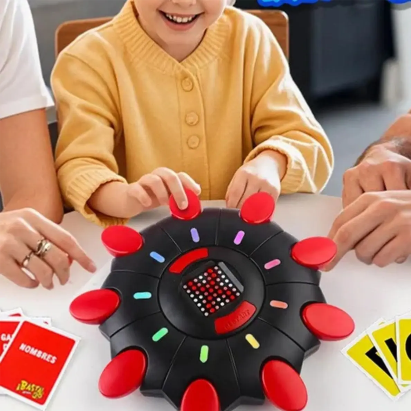 Rapid Fire Electronic Party Game Toy for Kids & Family