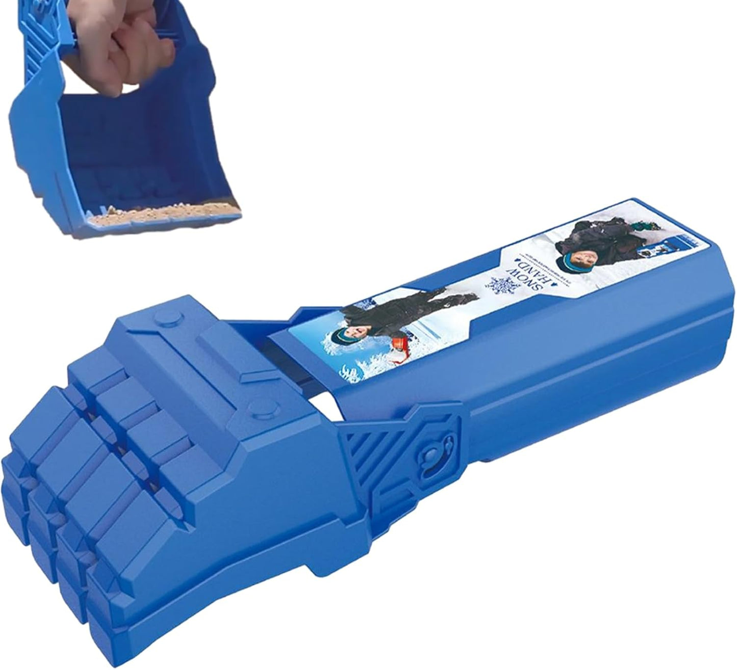 Hand Digger Sand & Snow Claw Toy for Kids