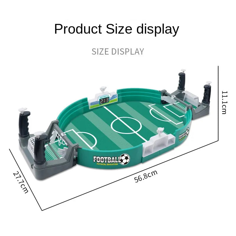 Desktop Football Battle Game for Kids