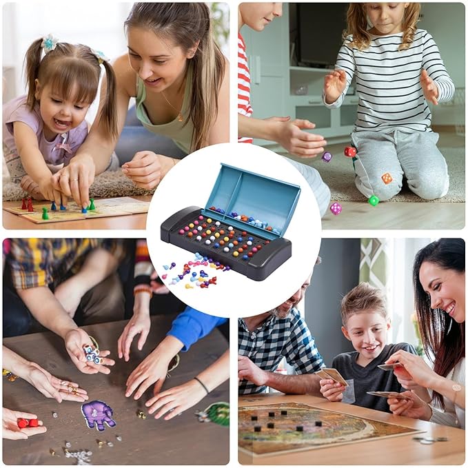 Code Breaking Strategy Board Game for Kids & Family