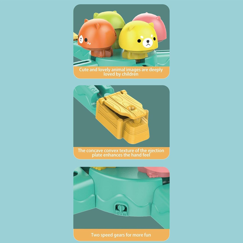 Pinball Little Moe Multiplayer Board Game