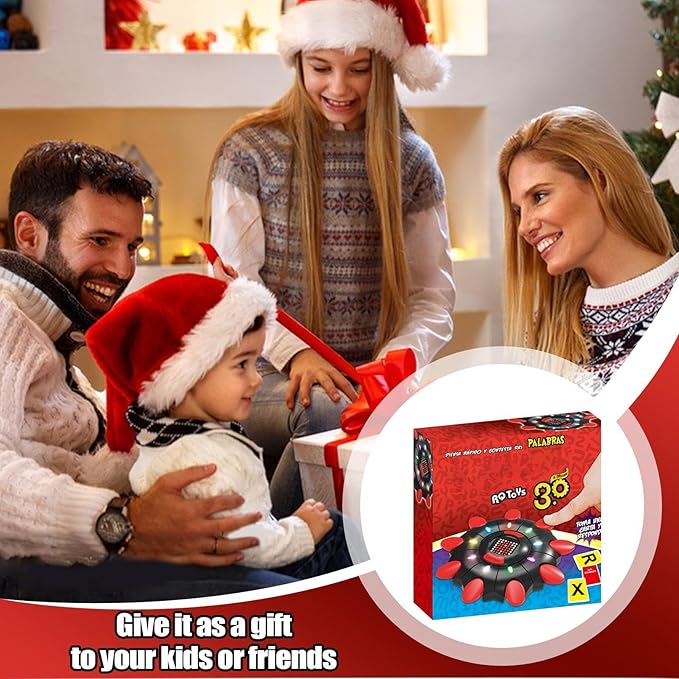 Rapid Fire Electronic Party Game Toy for Kids & Family