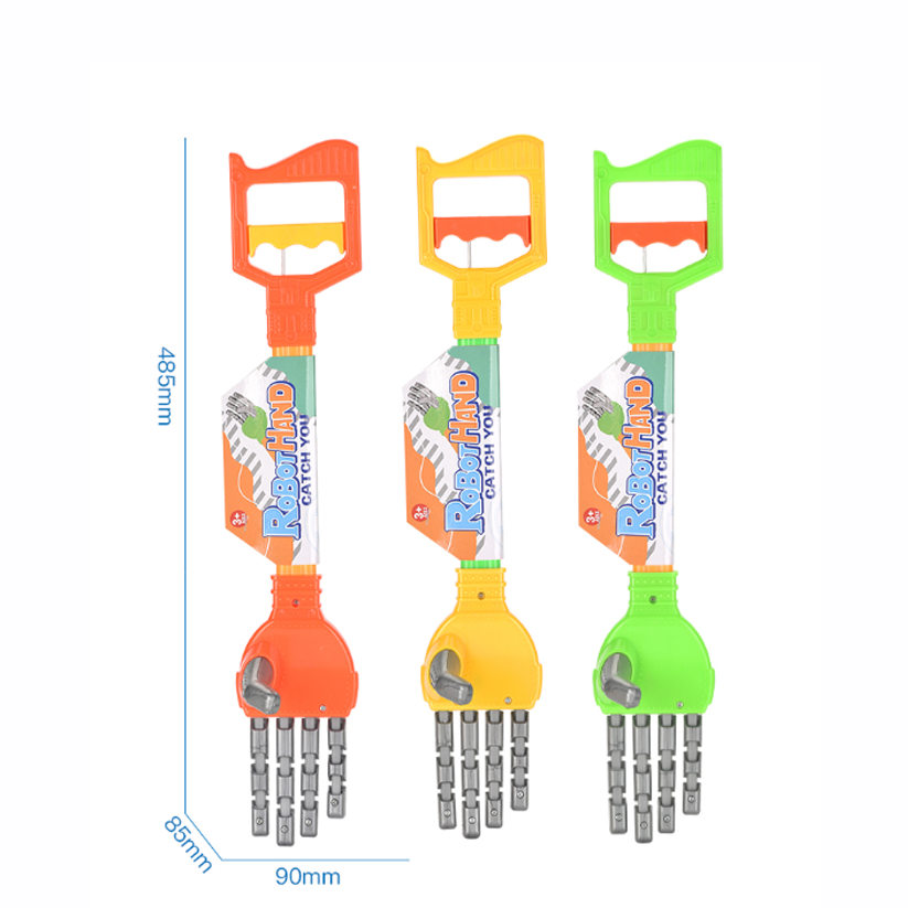 Kids Robot Hand Grabber Toy