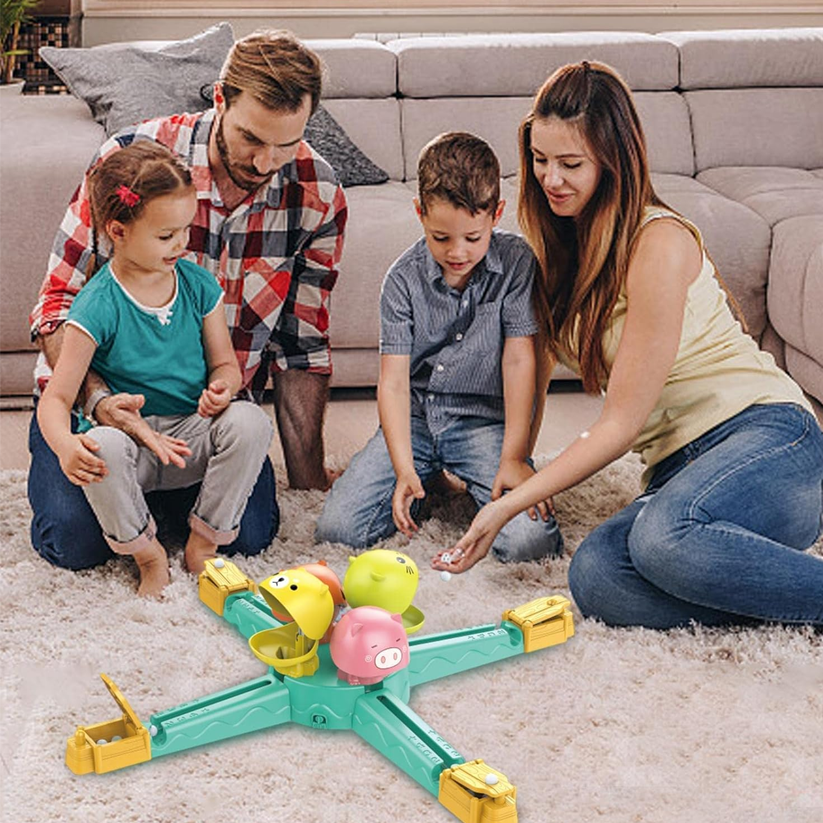 Pinball Little Moe Multiplayer Board Game