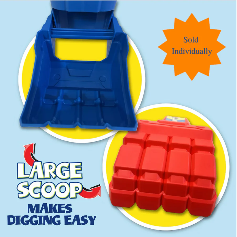 Hand Digger Sand & Snow Claw Toy for Kids