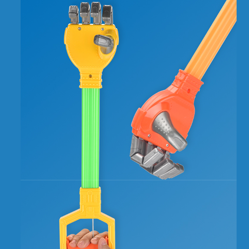 Kids Robot Hand Grabber Toy