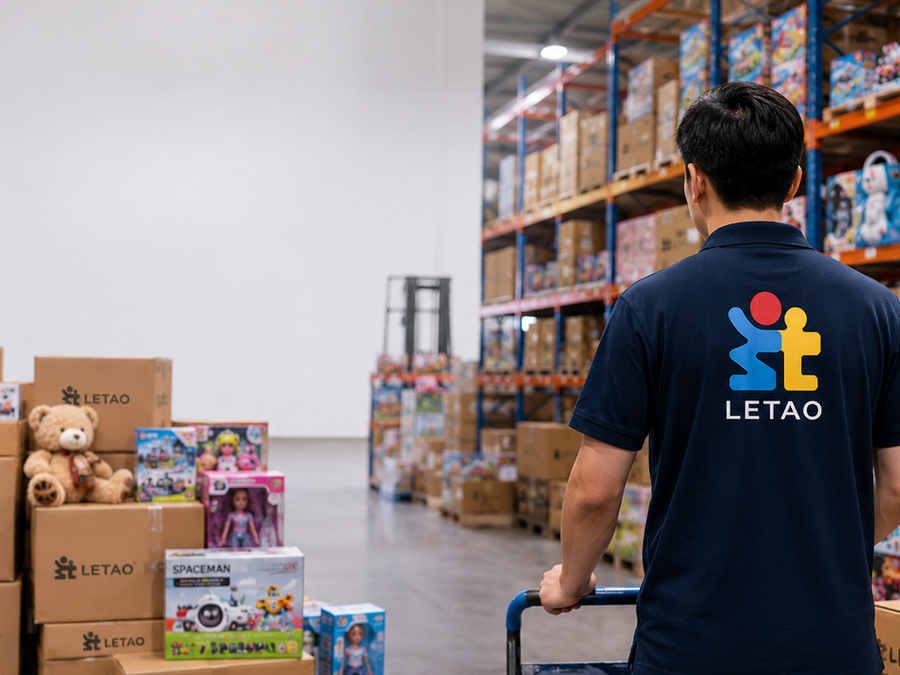 Wholesale &
Live Commerce Supply